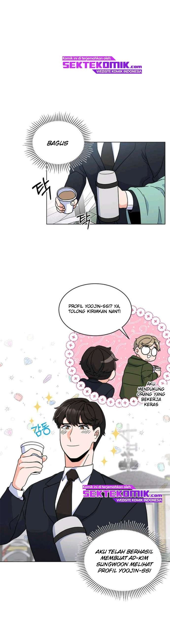 1st Year Max Level Manager Chapter 2 Gambar 52