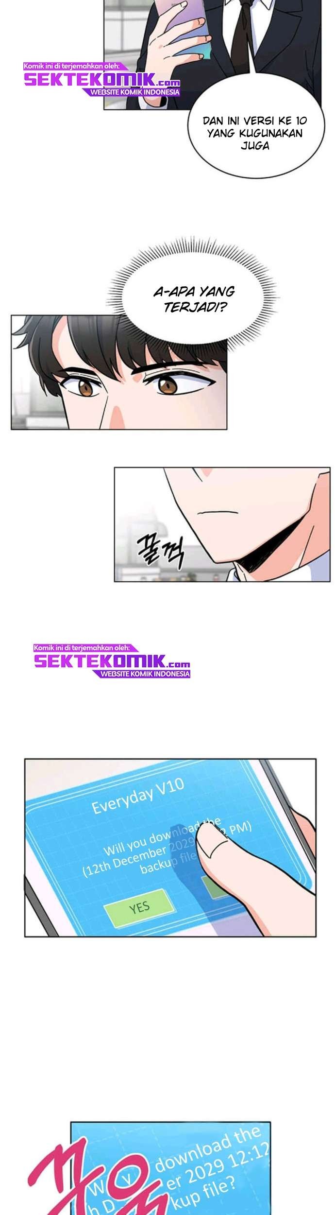 1st Year Max Level Manager Chapter 2 Gambar 56