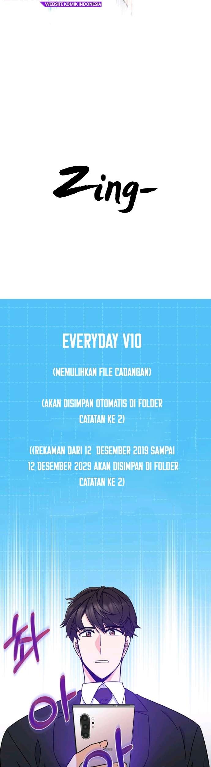 1st Year Max Level Manager Chapter 2 Gambar 58