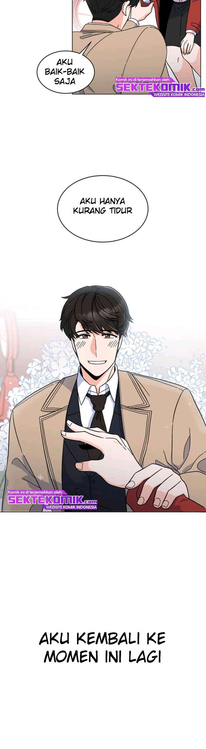 1st Year Max Level Manager Chapter 2 Gambar 10