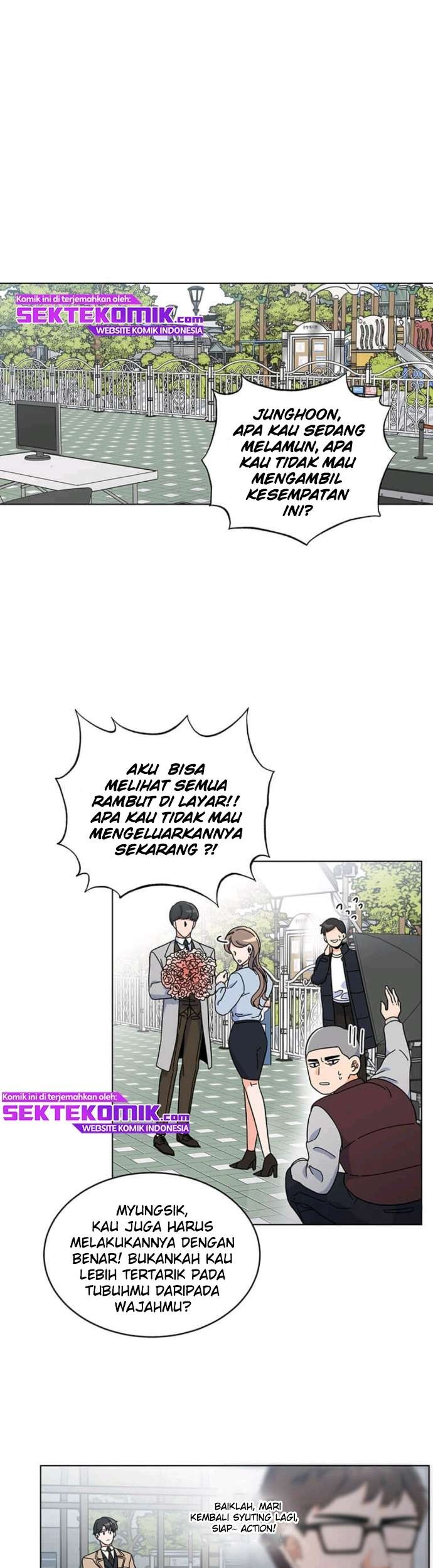 1st Year Max Level Manager Chapter 2 Gambar 12