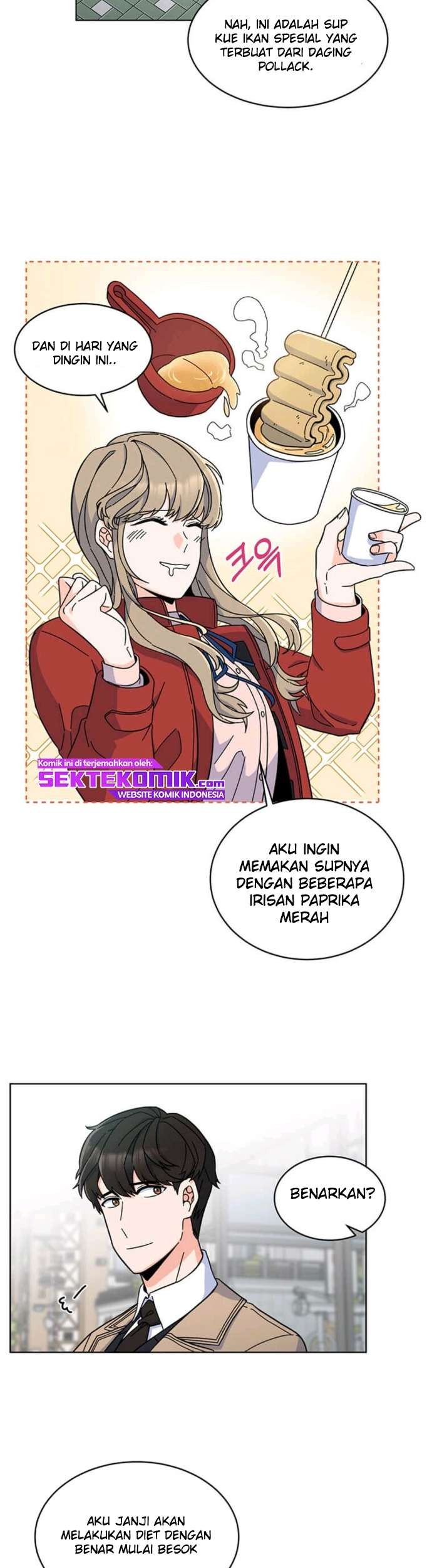 1st Year Max Level Manager Chapter 2 Gambar 16