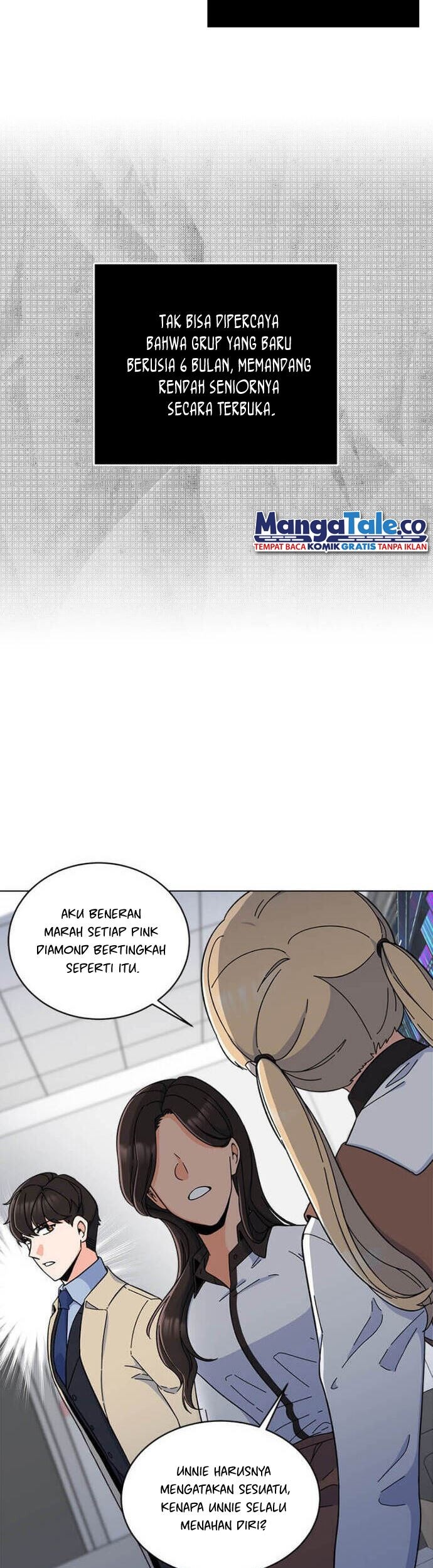 1st Year Max Level Manager Chapter 20 Gambar 19