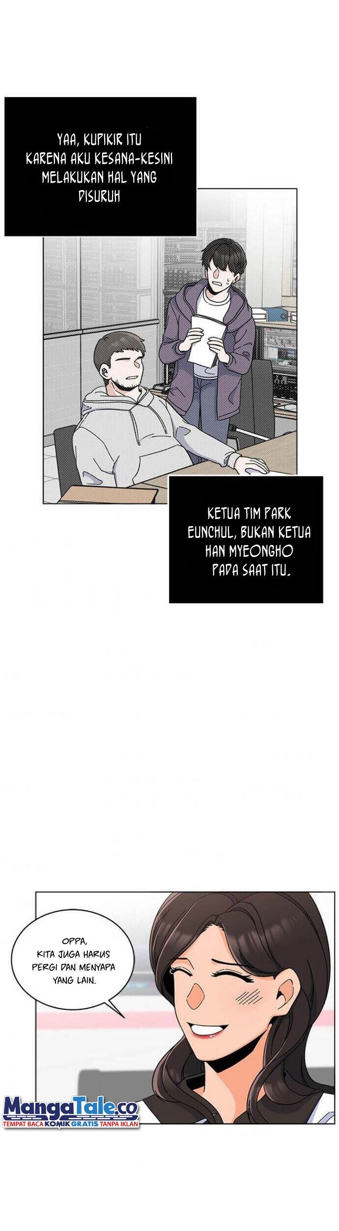 1st Year Max Level Manager Chapter 20 Gambar 21