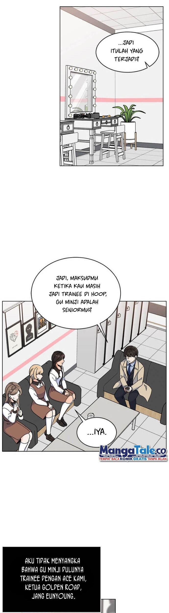 1st Year Max Level Manager Chapter 20 Gambar 25