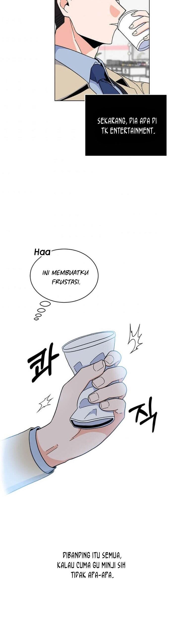 1st Year Max Level Manager Chapter 20 Gambar 27