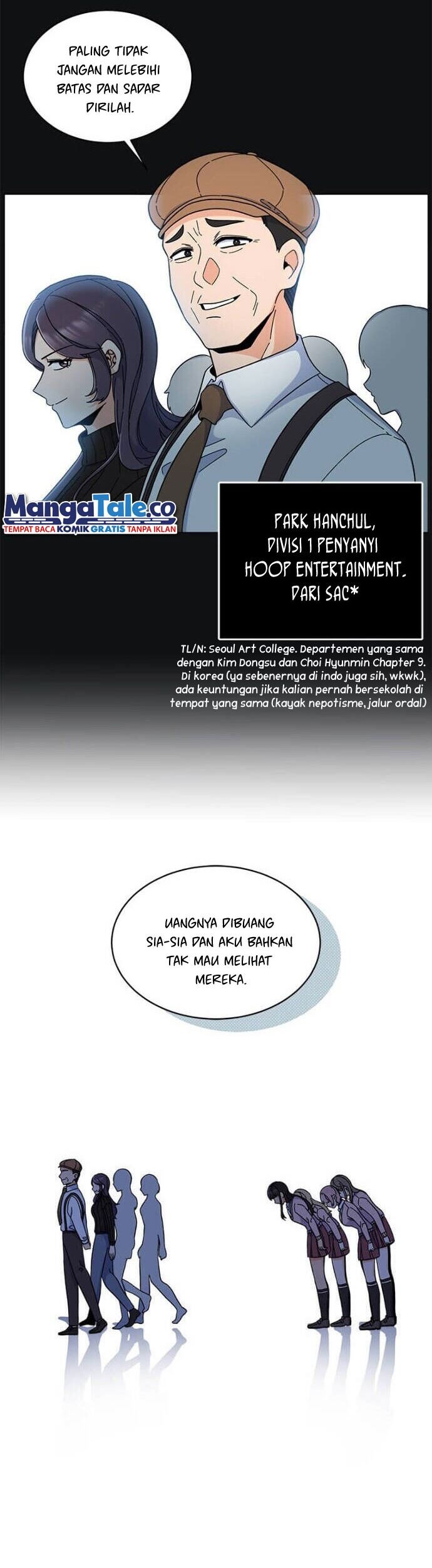 1st Year Max Level Manager Chapter 20 Gambar 29