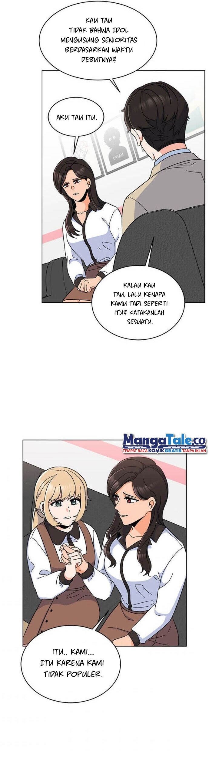 1st Year Max Level Manager Chapter 20 Gambar 31