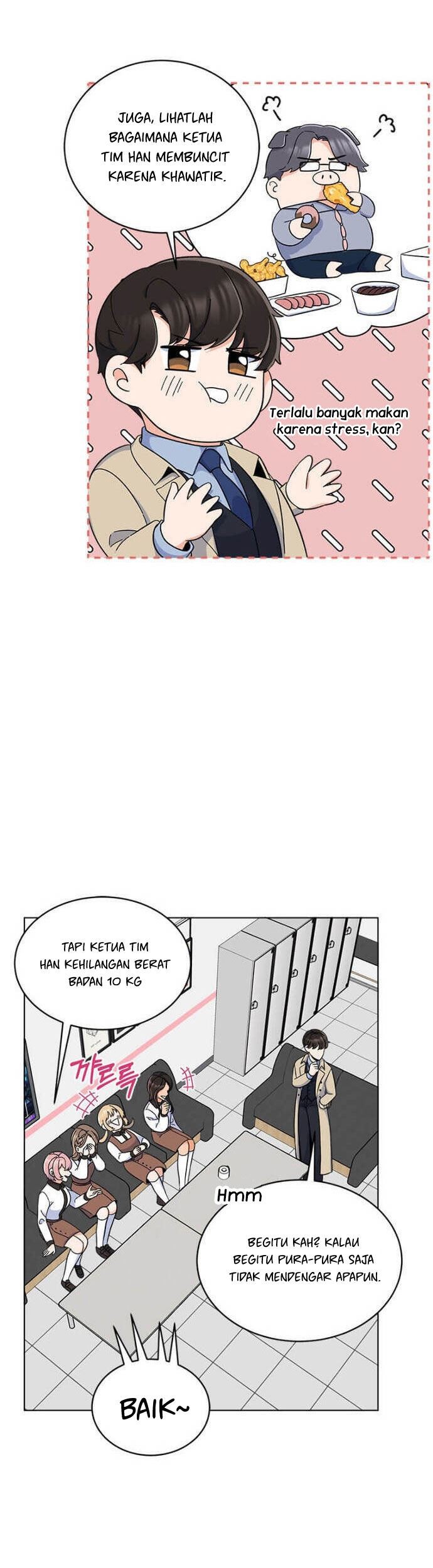 1st Year Max Level Manager Chapter 20 Gambar 39