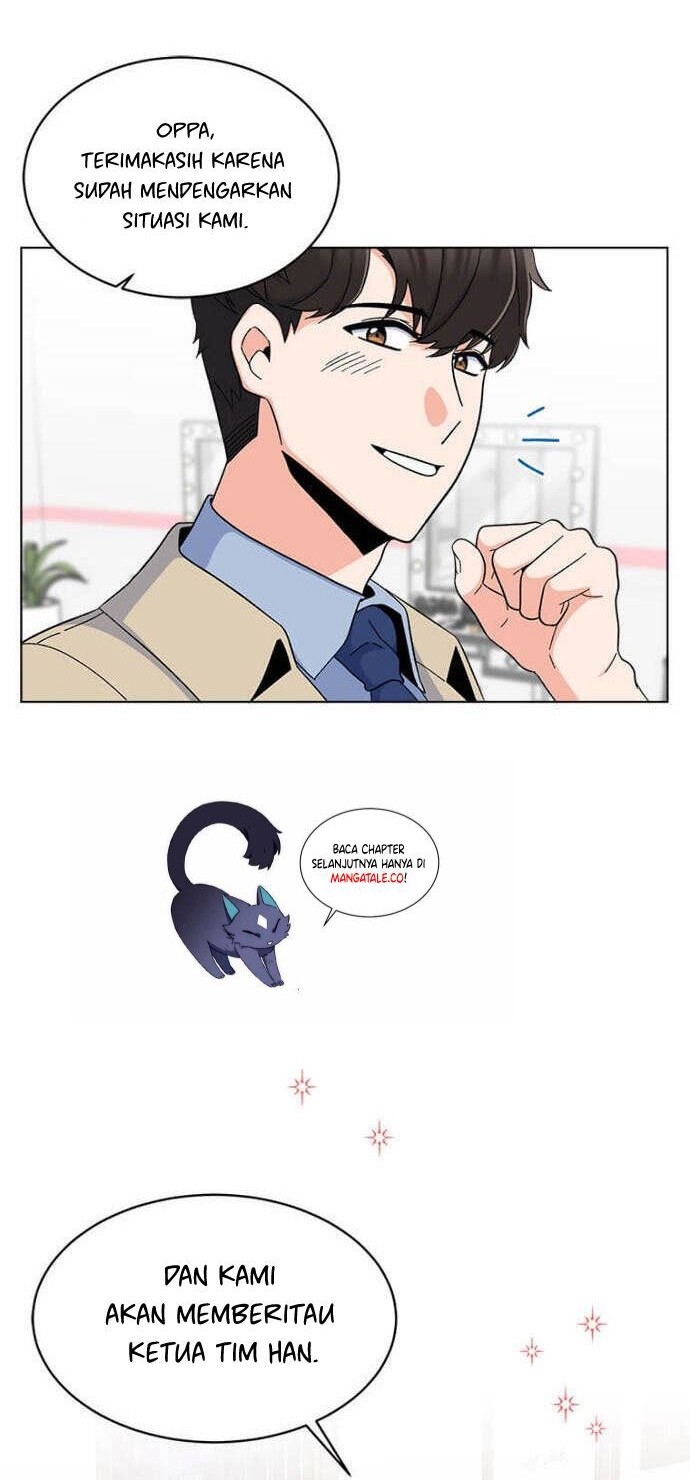 1st Year Max Level Manager Chapter 20 Gambar 40