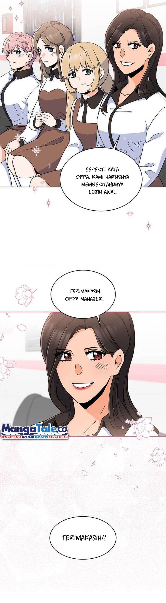 1st Year Max Level Manager Chapter 20 Gambar 41