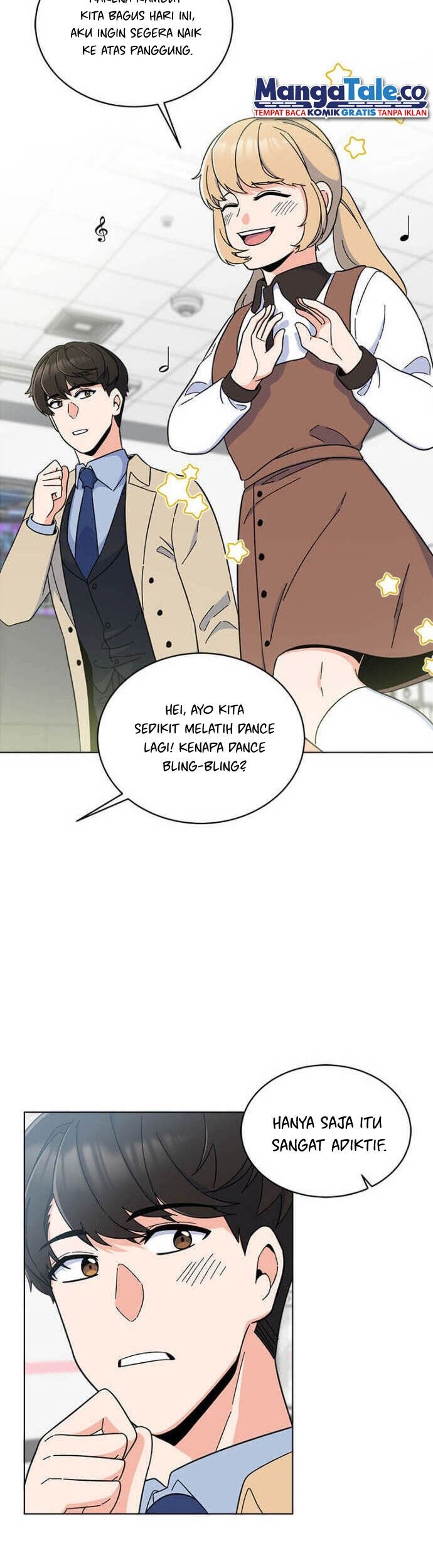 1st Year Max Level Manager Chapter 20 Gambar 45