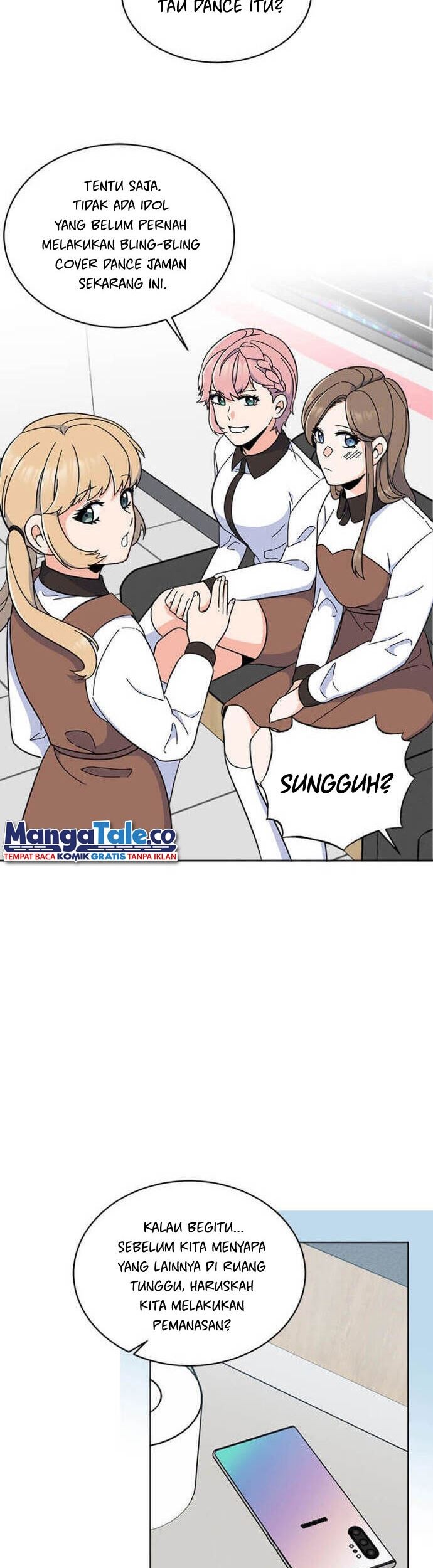 1st Year Max Level Manager Chapter 20 Gambar 47