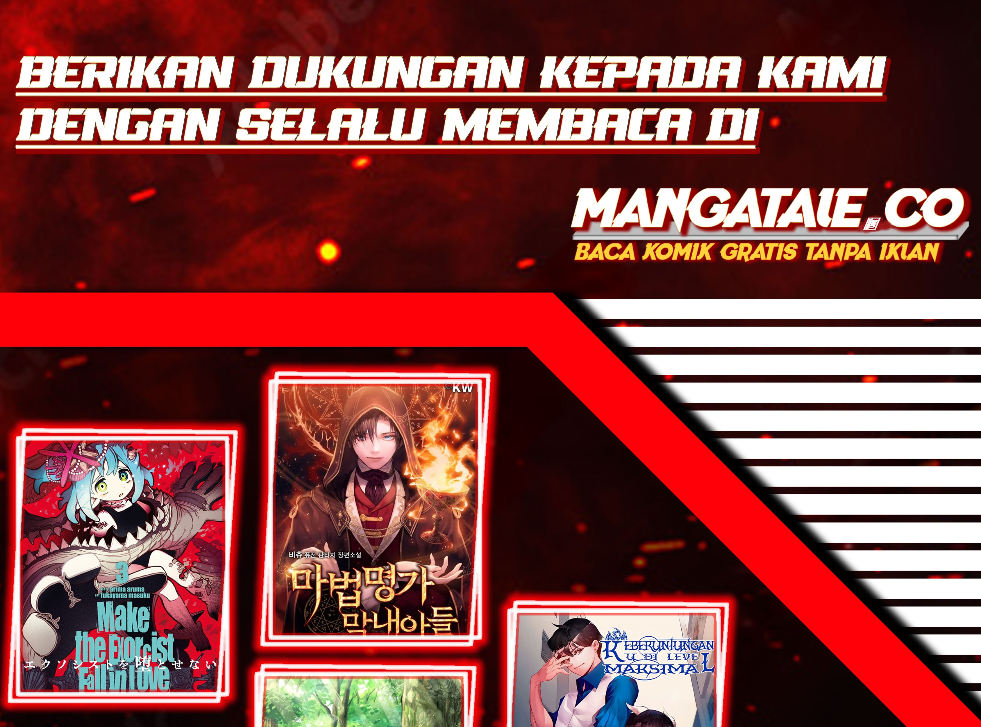 1st Year Max Level Manager Chapter 20 Gambar 51