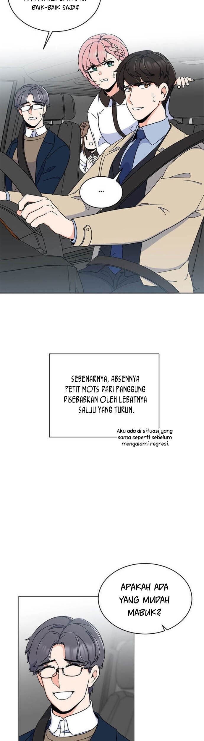 1st Year Max Level Manager Chapter 20 Gambar 3