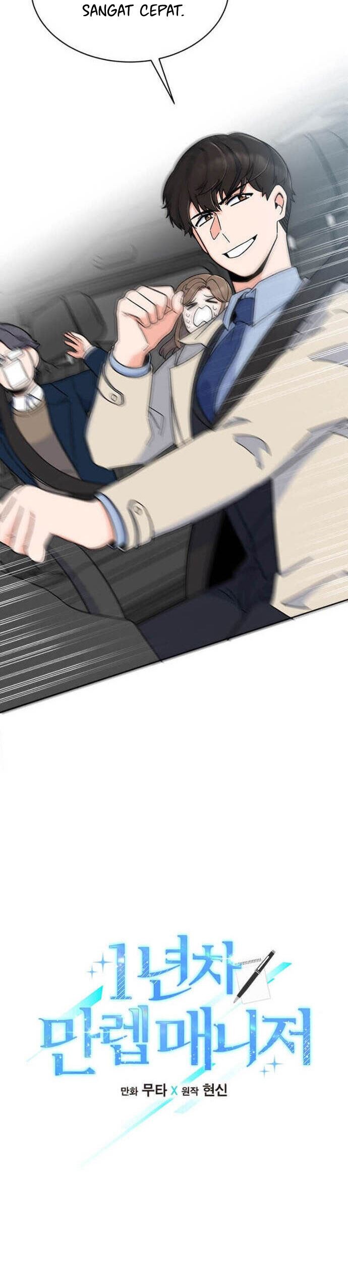 1st Year Max Level Manager Chapter 20 Gambar 5