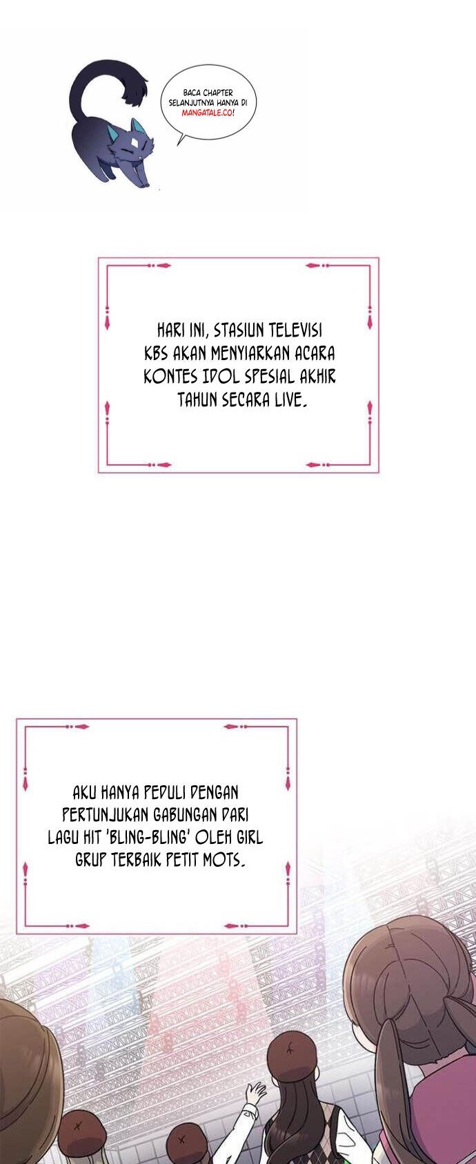 1st Year Max Level Manager Chapter 20 Gambar 6