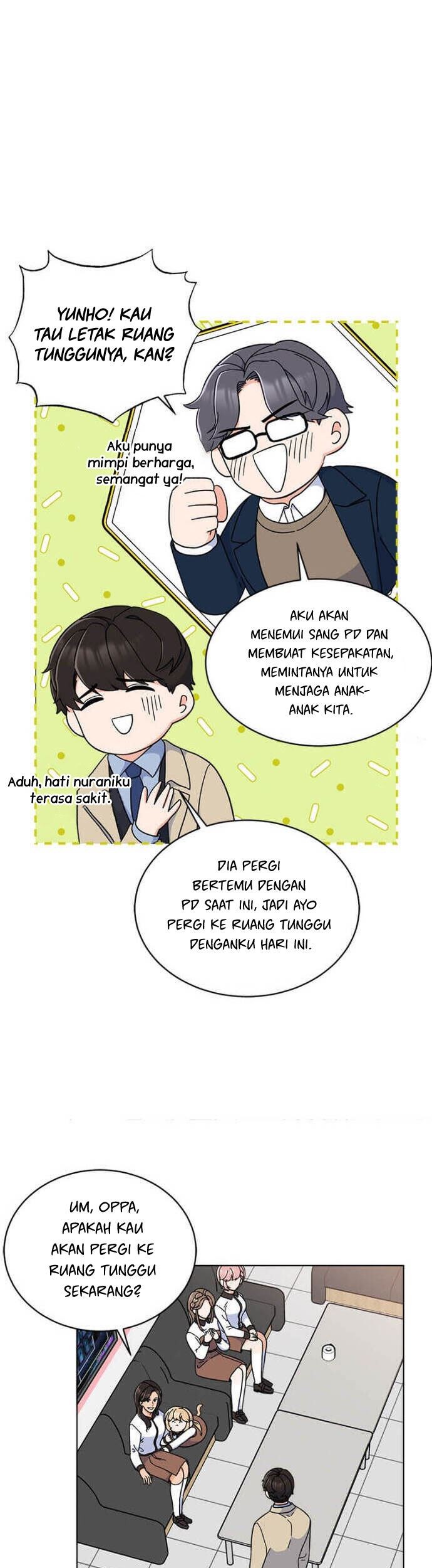 1st Year Max Level Manager Chapter 20 Gambar 9