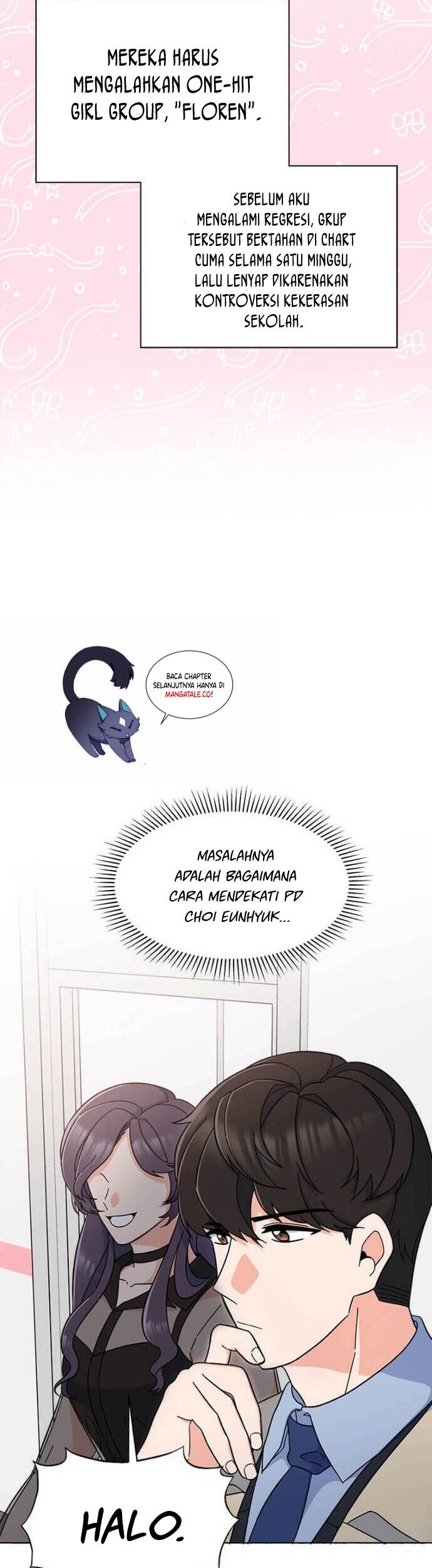 1st Year Max Level Manager Chapter 20 Gambar 13