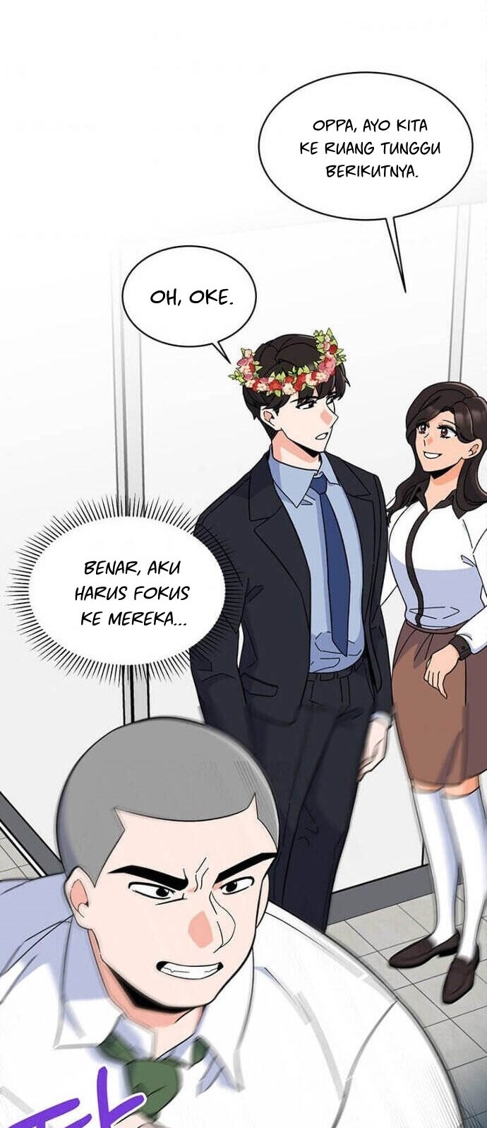 1st Year Max Level Manager Chapter 21 Gambar 22