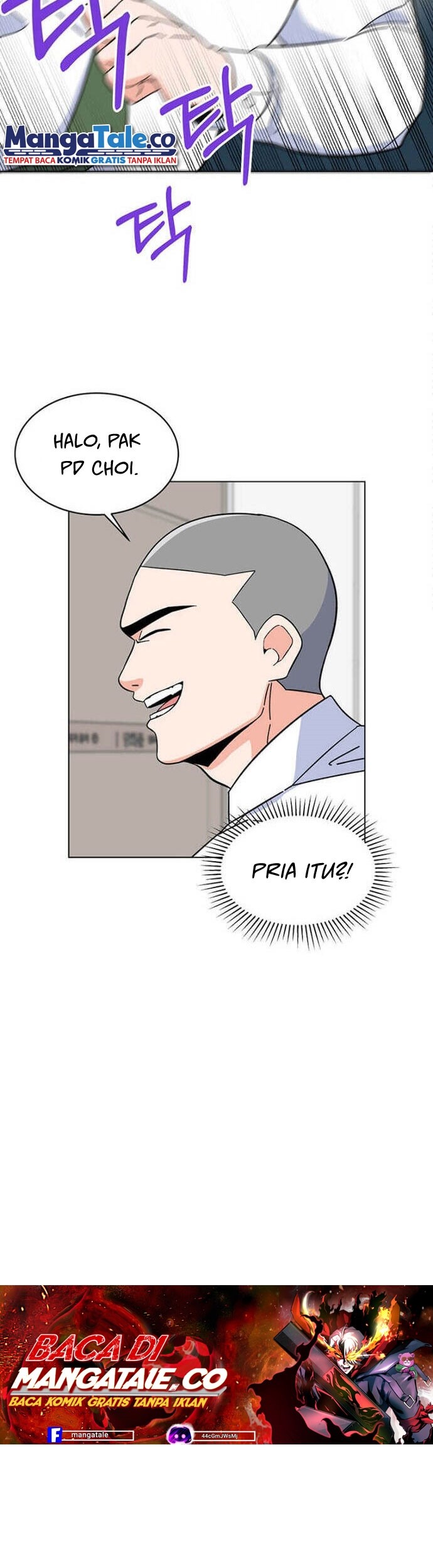 1st Year Max Level Manager Chapter 21 Gambar 23