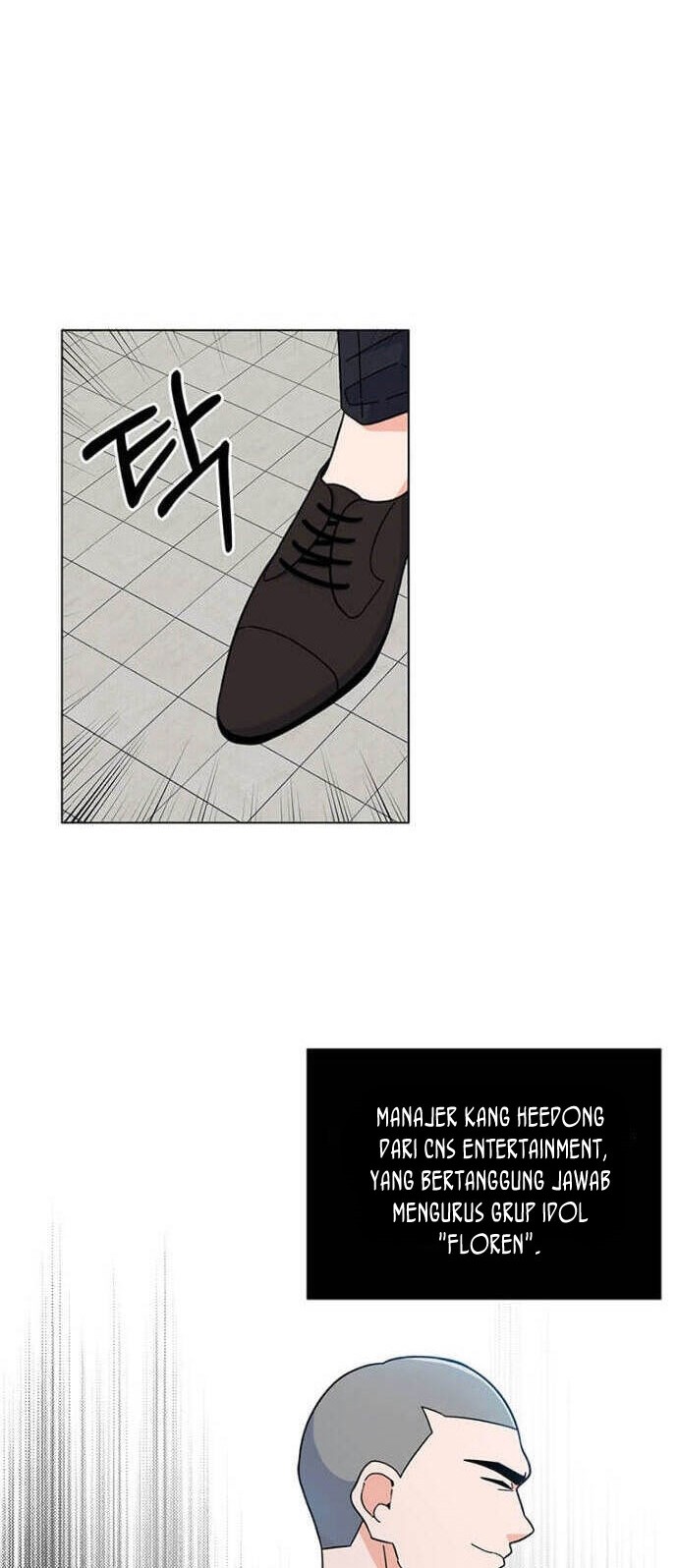 1st Year Max Level Manager Chapter 21 Gambar 24