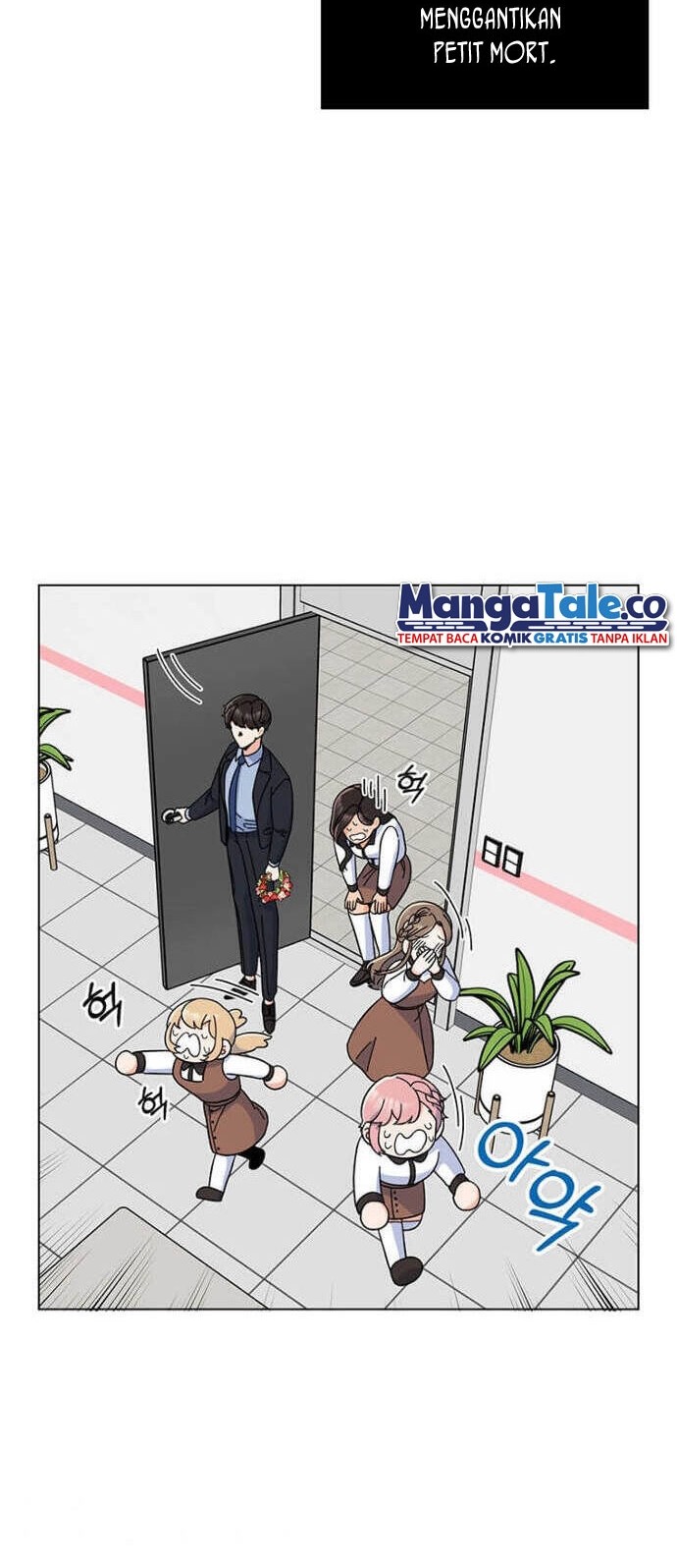 1st Year Max Level Manager Chapter 21 Gambar 26