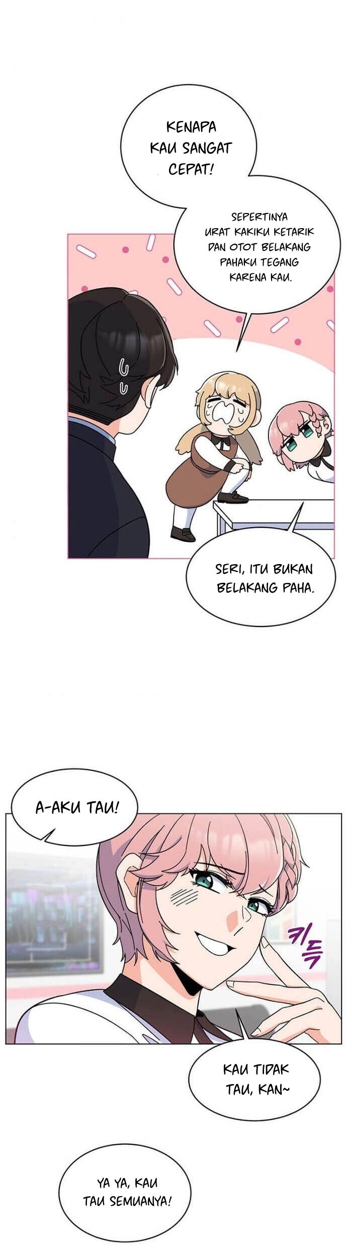 1st Year Max Level Manager Chapter 21 Gambar 27