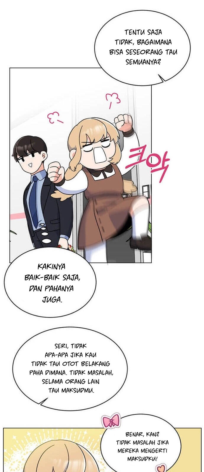 1st Year Max Level Manager Chapter 21 Gambar 28