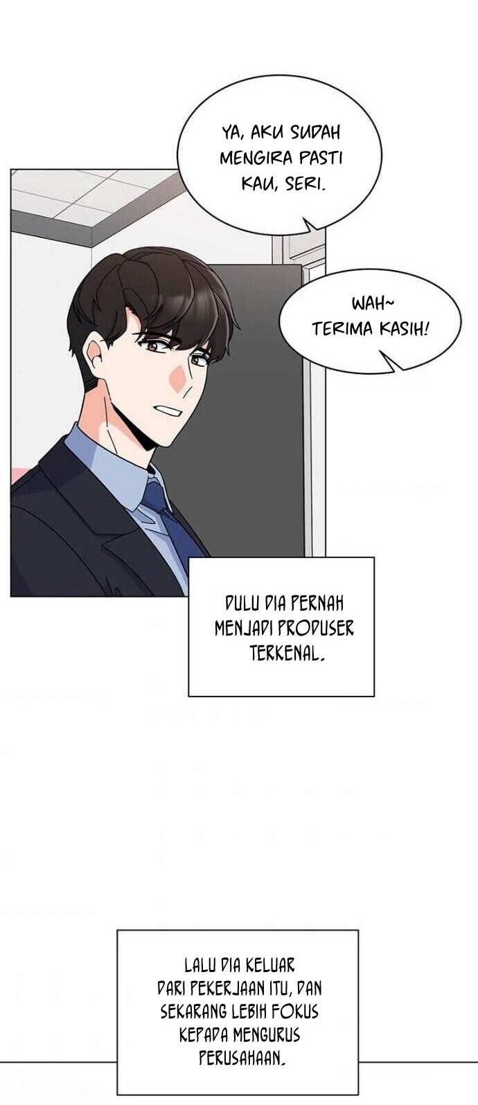 1st Year Max Level Manager Chapter 21 Gambar 32