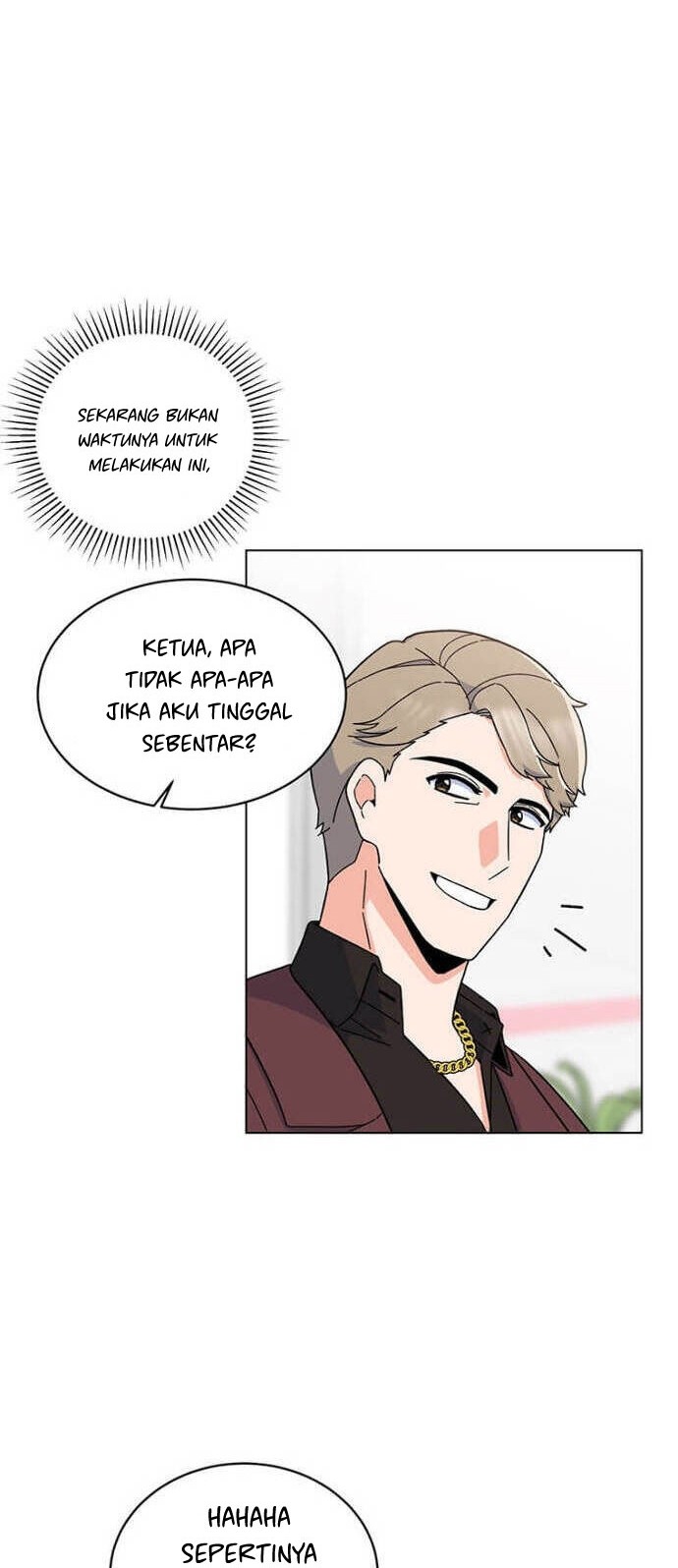 1st Year Max Level Manager Chapter 21 Gambar 34