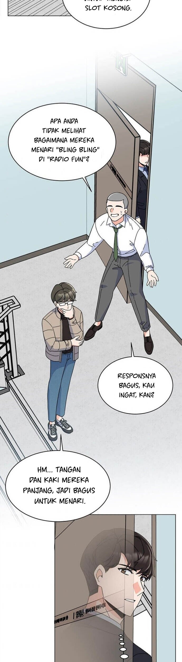 1st Year Max Level Manager Chapter 21 Gambar 37