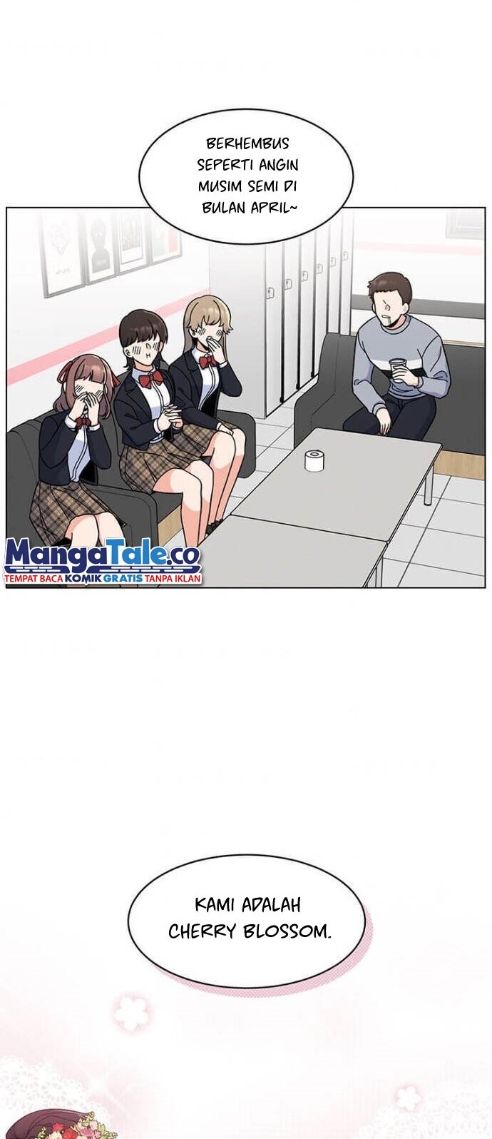 Baca  1st Year Max Level Manager Chapter 21 Gambar 2