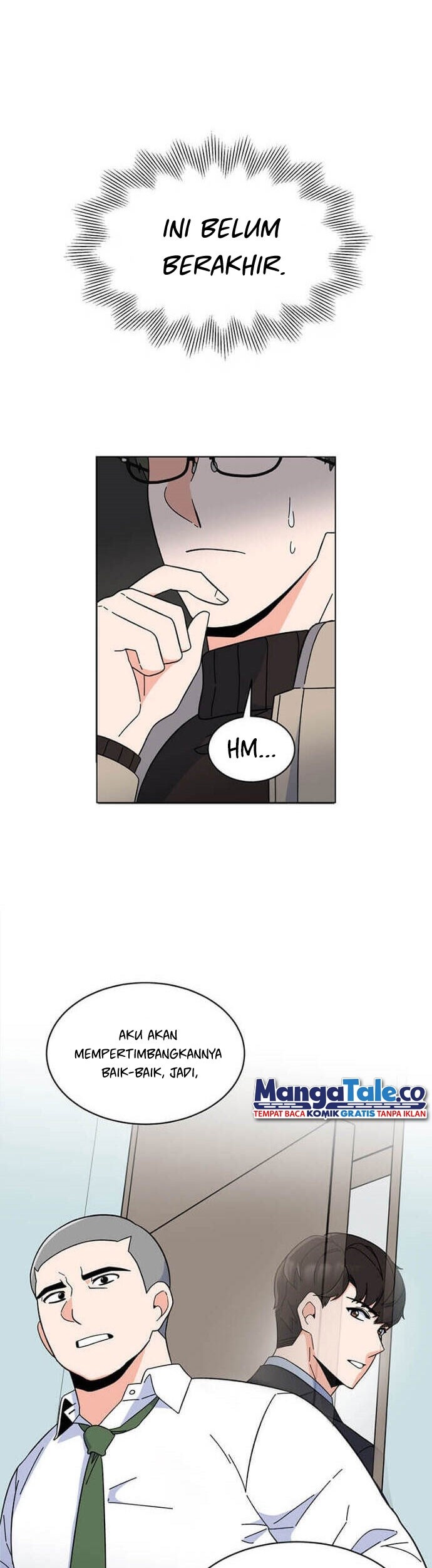 1st Year Max Level Manager Chapter 21 Gambar 39