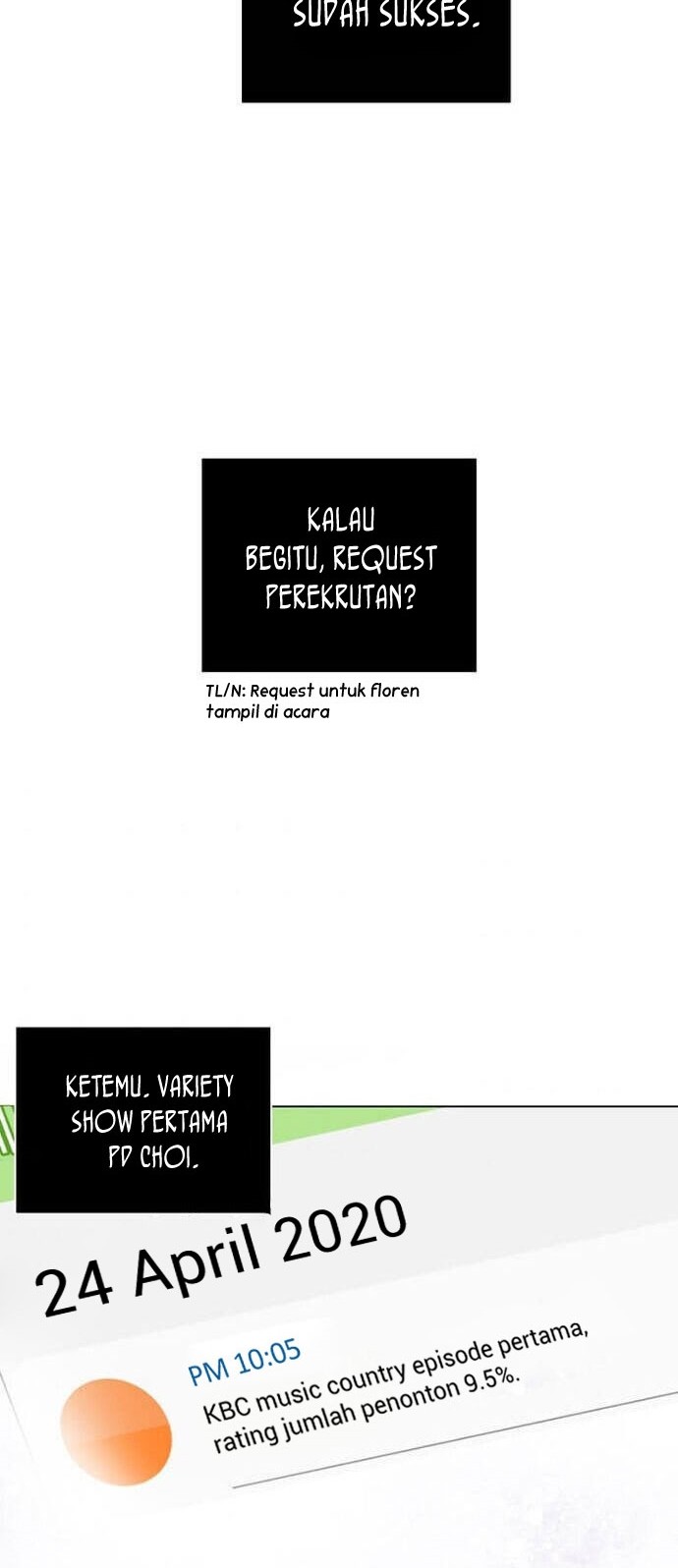 1st Year Max Level Manager Chapter 21 Gambar 42