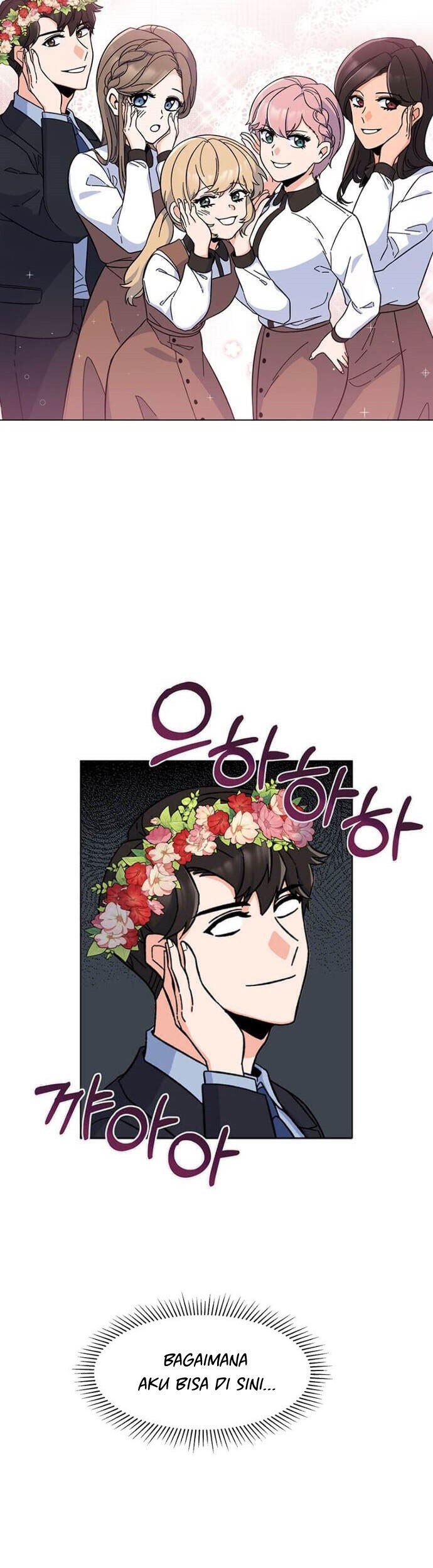 1st Year Max Level Manager Chapter 21 Gambar 3