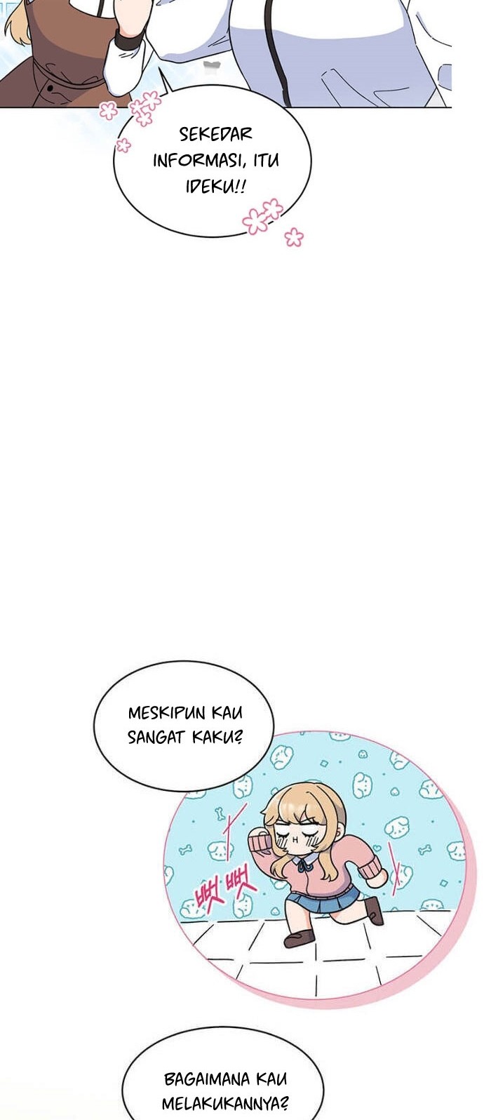 1st Year Max Level Manager Chapter 21 Gambar 8