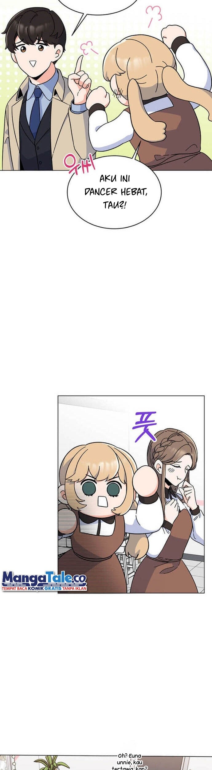 1st Year Max Level Manager Chapter 21 Gambar 9