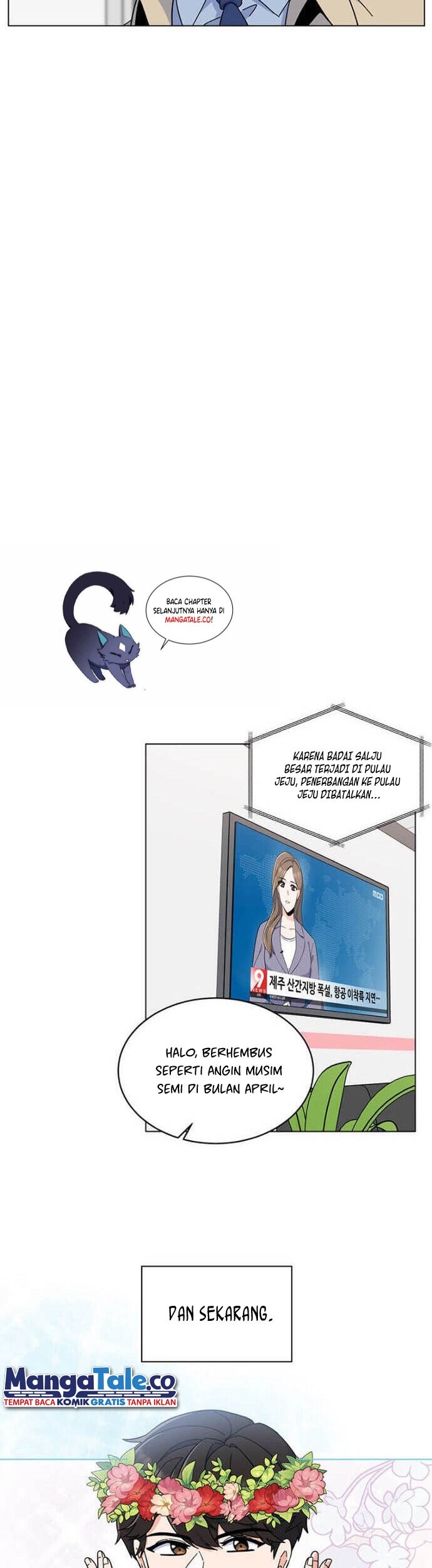 1st Year Max Level Manager Chapter 21 Gambar 15