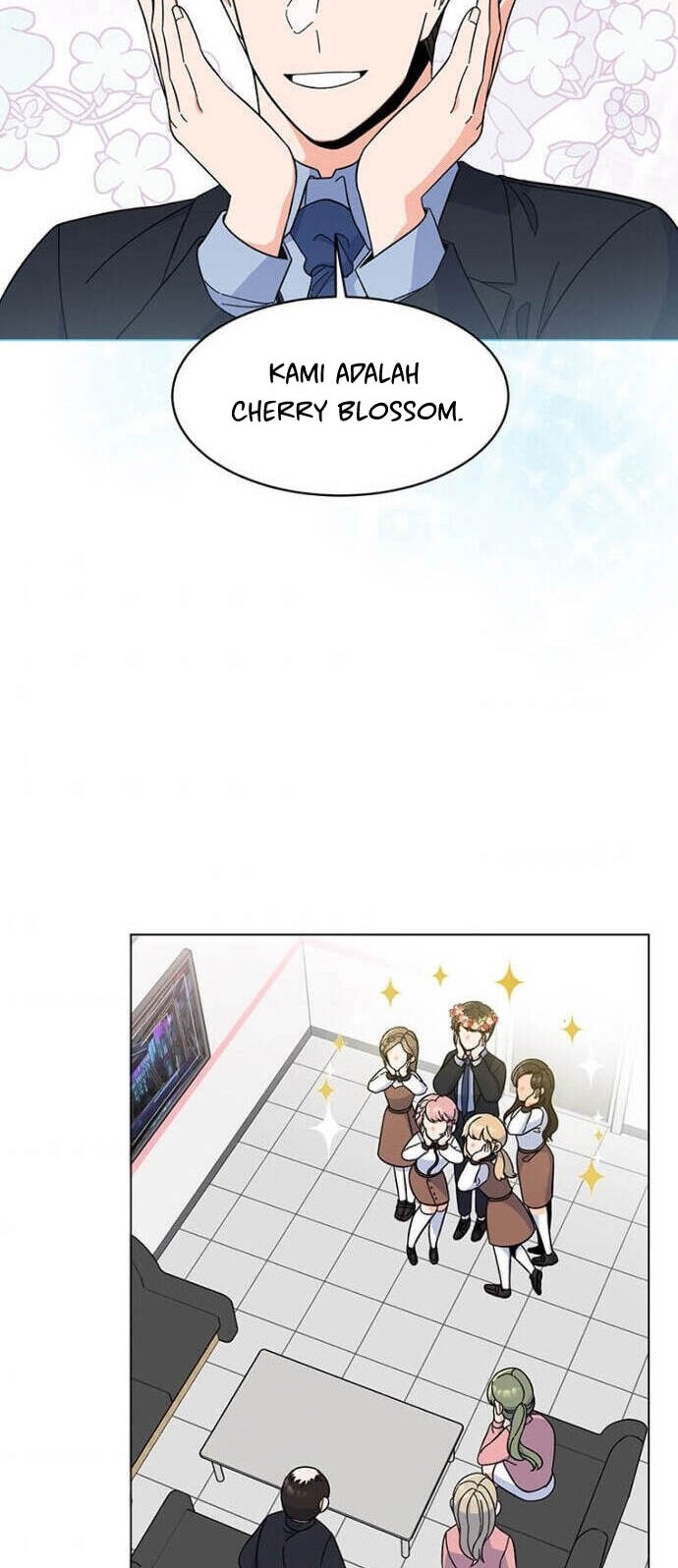 1st Year Max Level Manager Chapter 21 Gambar 16