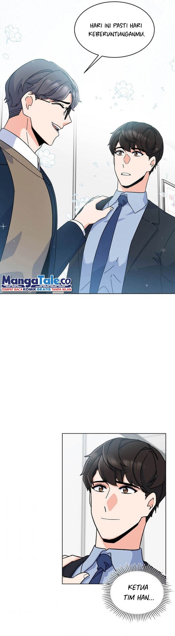 1st Year Max Level Manager Chapter 22 Gambar 21