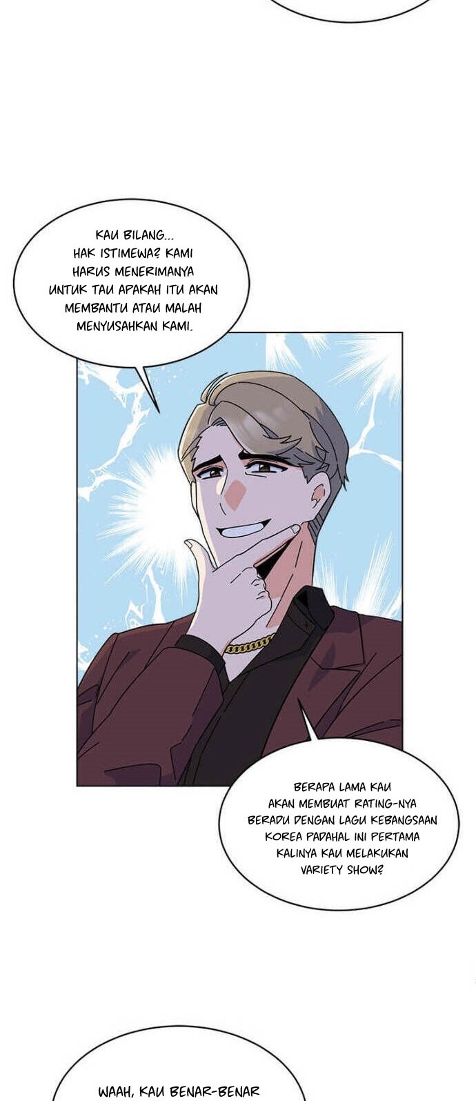 1st Year Max Level Manager Chapter 22 Gambar 24