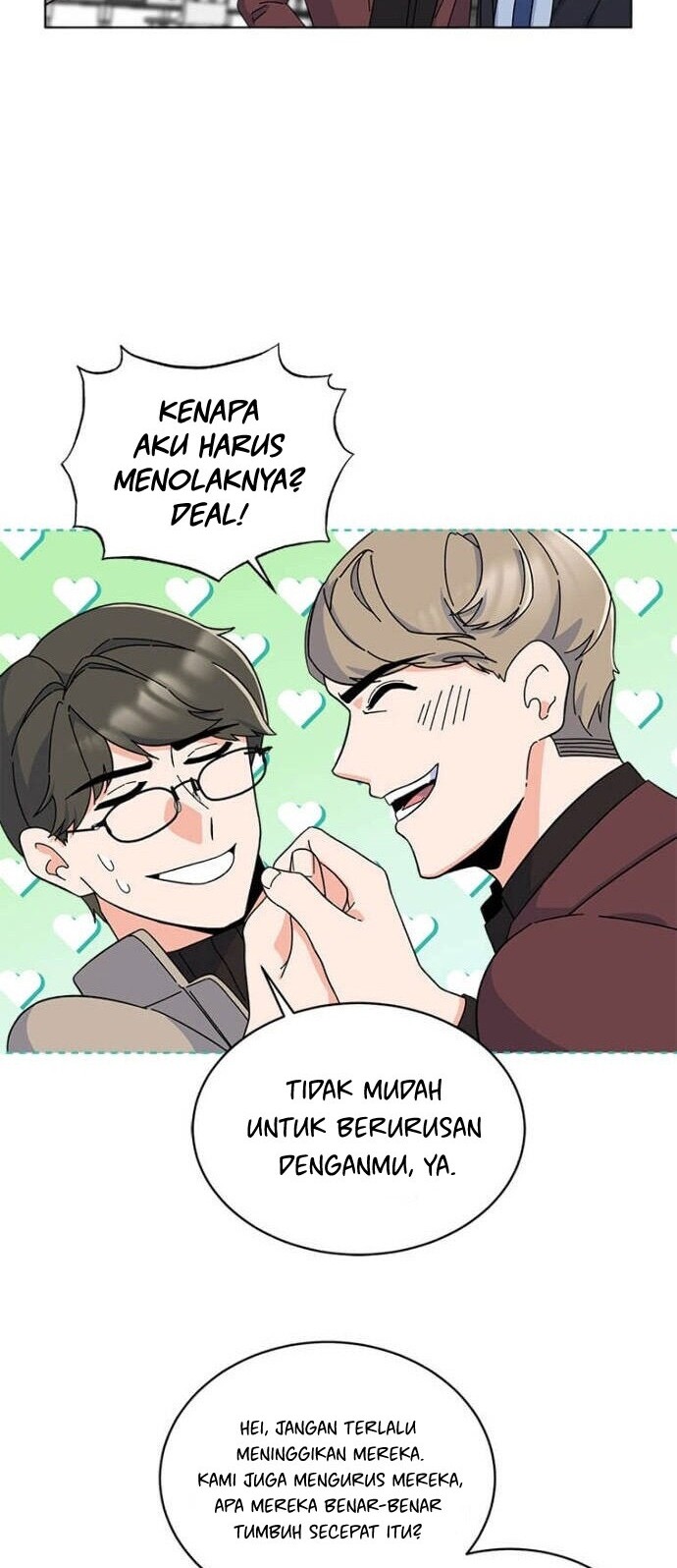 1st Year Max Level Manager Chapter 22 Gambar 28