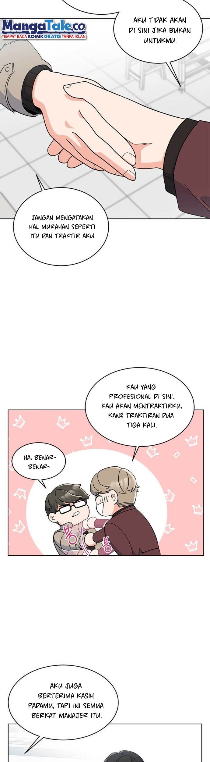 1st Year Max Level Manager Chapter 22 Gambar 29