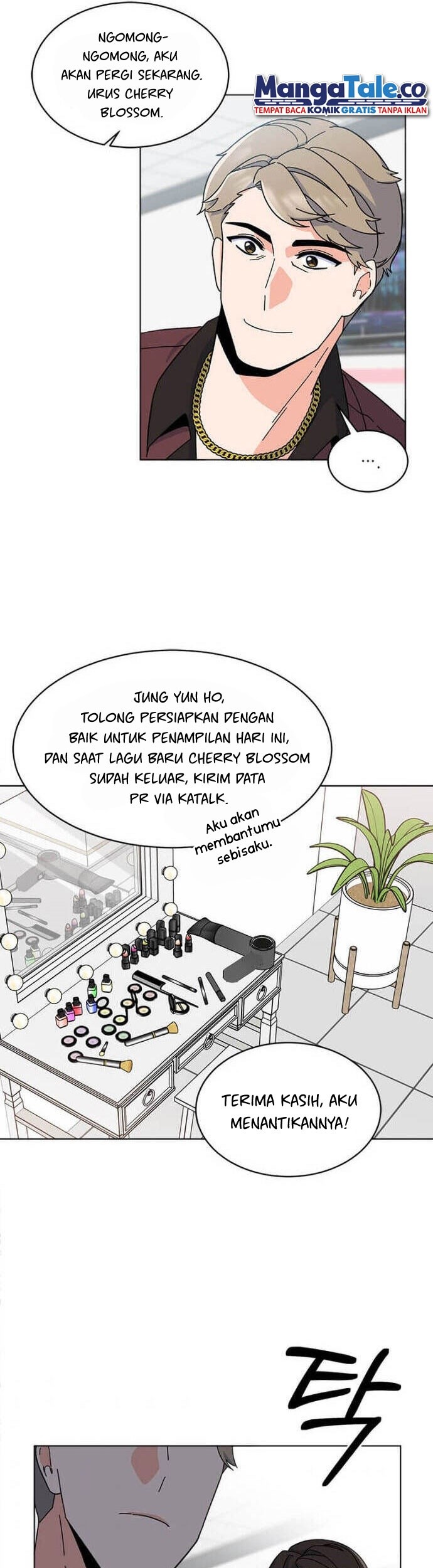 1st Year Max Level Manager Chapter 22 Gambar 31