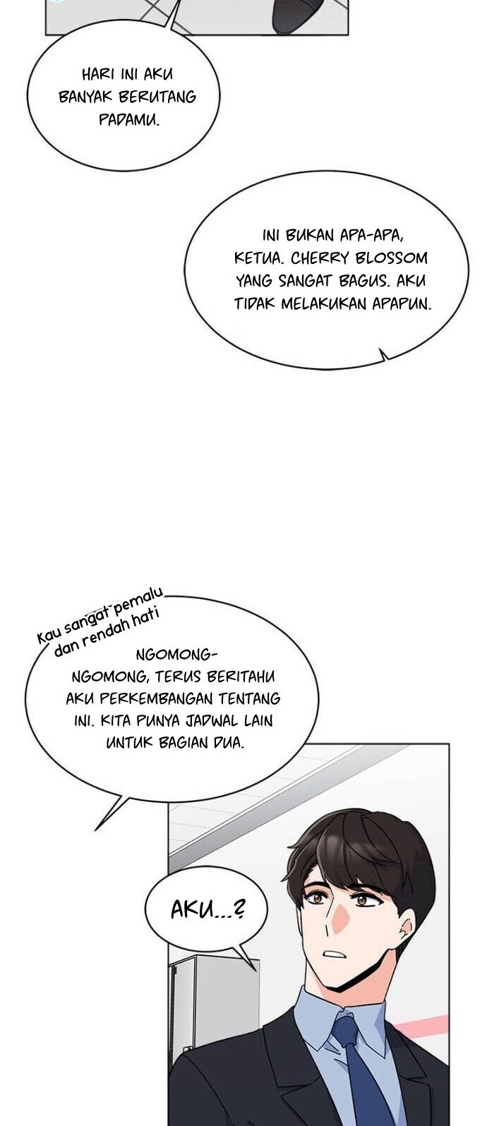 1st Year Max Level Manager Chapter 22 Gambar 34