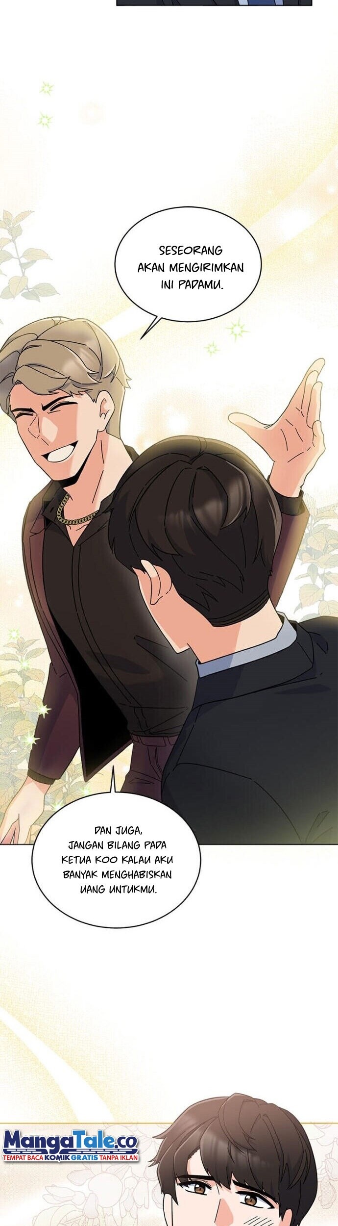 1st Year Max Level Manager Chapter 22 Gambar 35