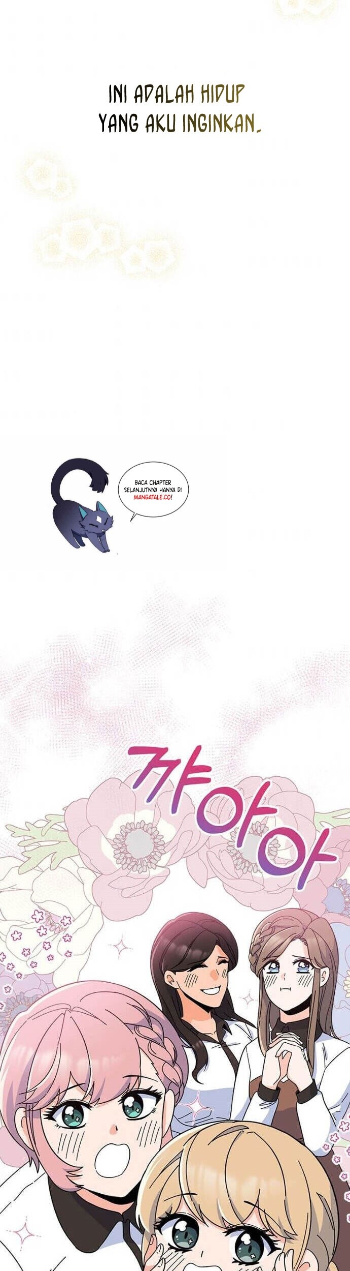 1st Year Max Level Manager Chapter 22 Gambar 37