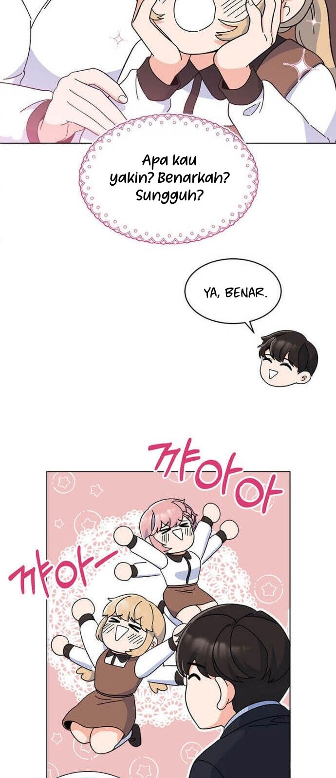 1st Year Max Level Manager Chapter 22 Gambar 38