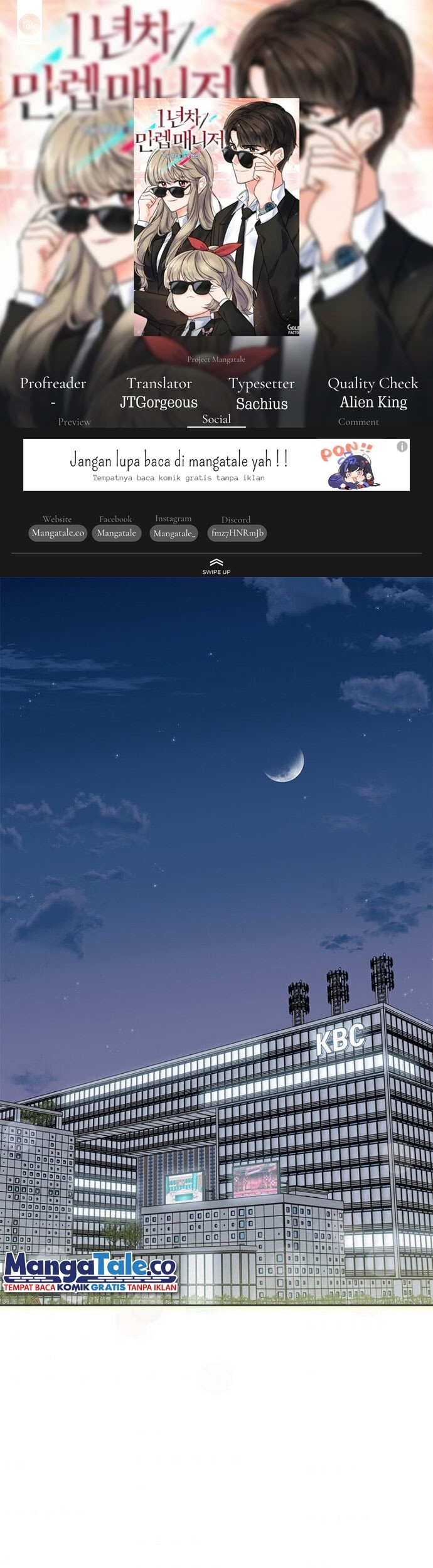 Baca Komik 1st Year Max Level Manager Chapter 22 Gambar 1